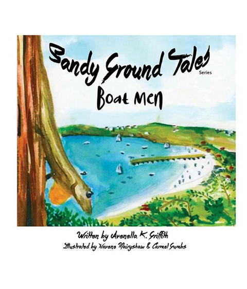 SANDY GROUND TALES SERIES -  Avenella K. Griffith