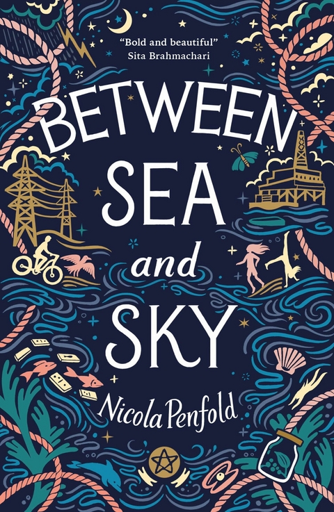 Between Sea and Sky - Nicola Penfold