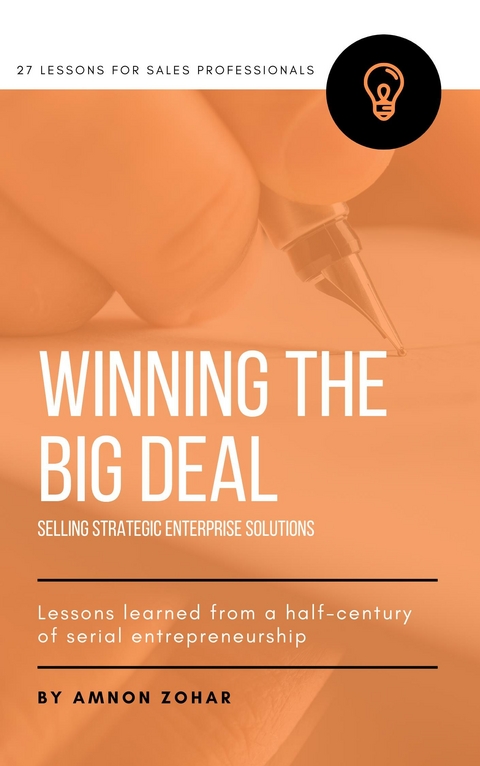 Winning The Big Deal -  Amnon Zohar