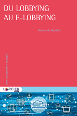 Du lobbying au E-lobbying -  Viviane de Beaufort