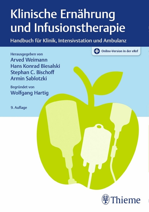 Klinische Ernährung und Infusionstherapie - 