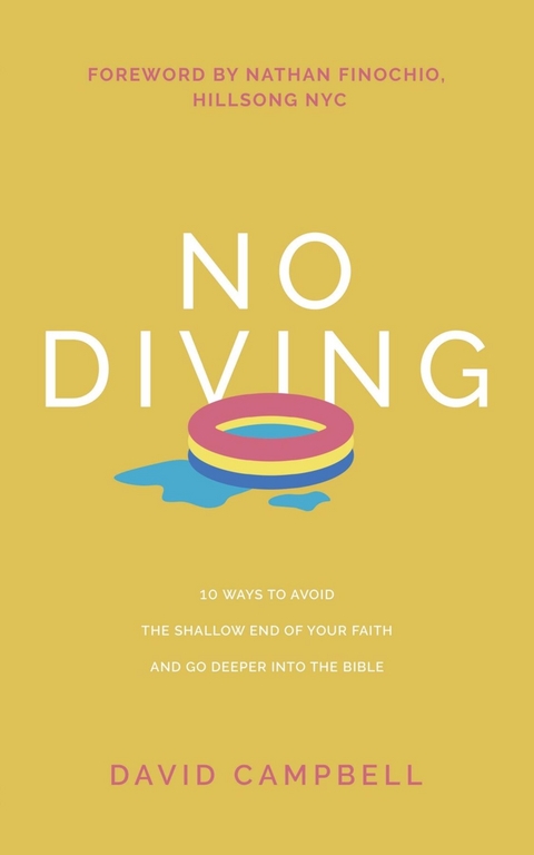 No Diving -  David Campbell