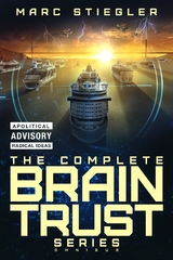 Braintrust Complete Series Omnibus -  Marc Stiegler