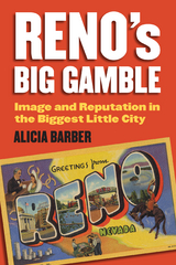 Reno's Big Gamble - Alicia Barber