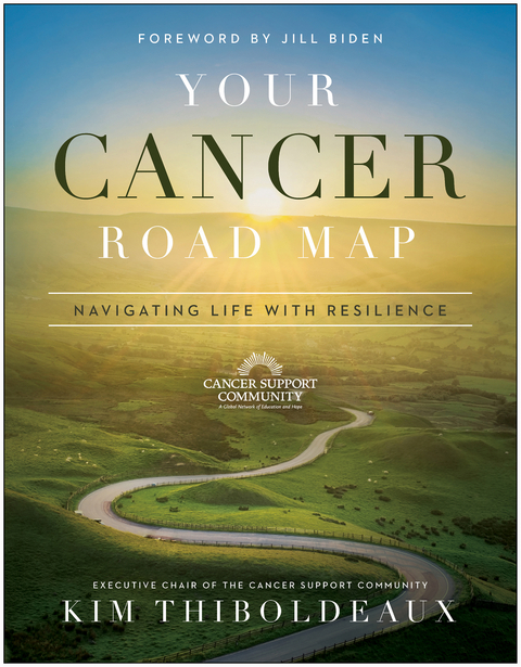 Your Cancer Road Map -  Kim Thiboldeaux