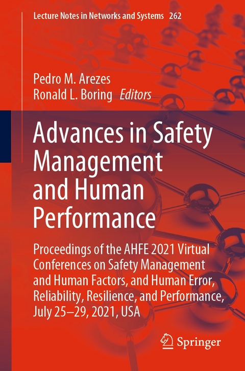 Advances in Safety Management and Human Performance - 