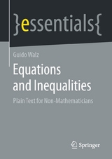 Equations and Inequalities - Guido Walz