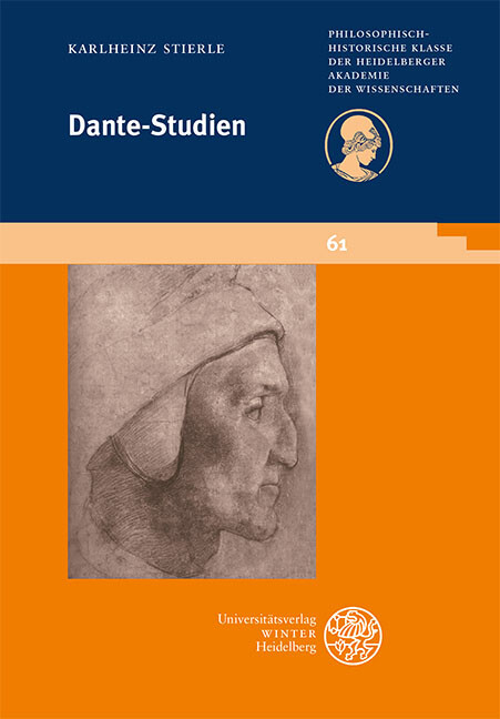 Dante-Studien -  Karlheinz Stierle