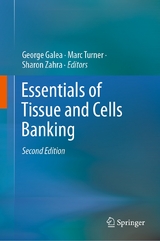 Essentials of Tissue and Cells Banking - 