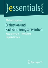 Evaluation und Radikalisierungsprävention - Michail Logvinov