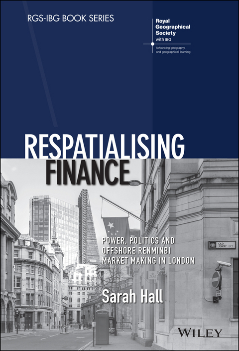 Respatialising Finance - Sarah Hall