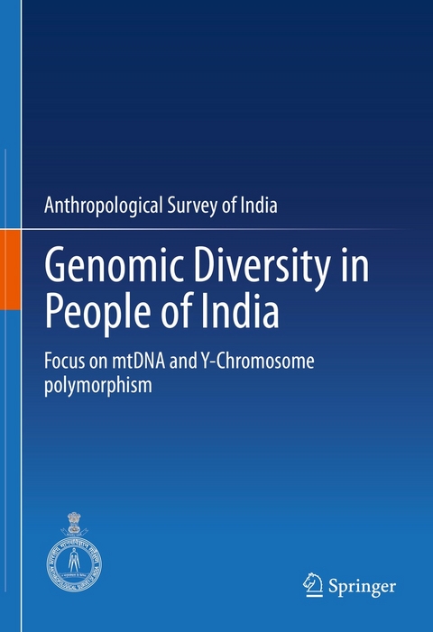 Genomic Diversity in People of India -  DNA Polymorphism Consortium