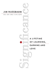 Significance -  Jim Nussbaum