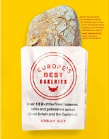 Europe's Best Bakeries - Sarah Guy