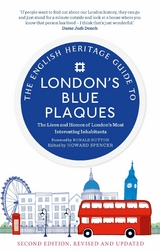 The English Heritage Guide to London's Blue Plaques - English Heritage