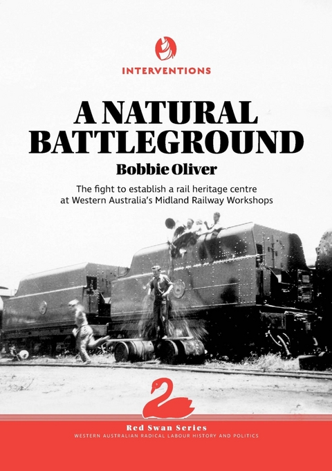 A Natural Battleground - Bobbie Oliver