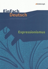 EinFach Deutsch Unterrichtsmodelle - Katharine Pappas, Norbert Schläbitz