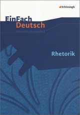 EinFach Deutsch Unterrichtsmodelle - JÃ¼rgen MÃ¶ller