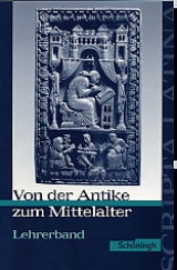 Scripta Latina / Von der Antike zum Mittelalter. Übergangslektüre . Ausgewählte Texte - 