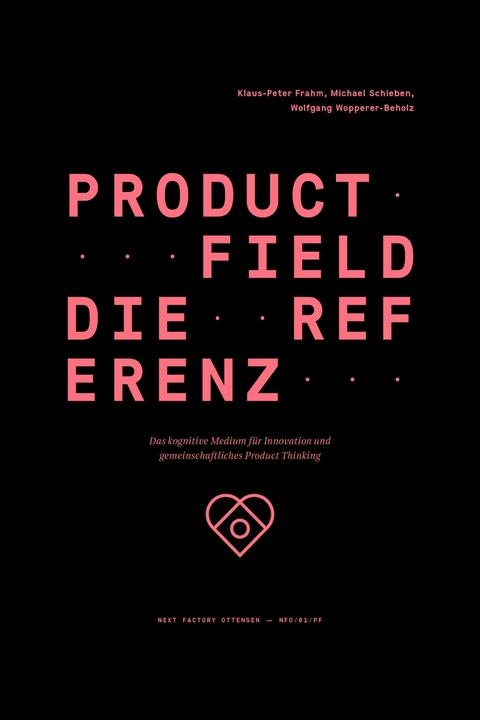 Product Field - Die Referenz - Klaus-Peter Frahm, Michael Schieben, Wolfgang Wopperer-Beholz