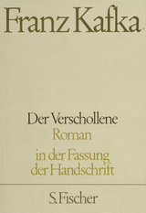 Der Verschollene - Franz Kafka