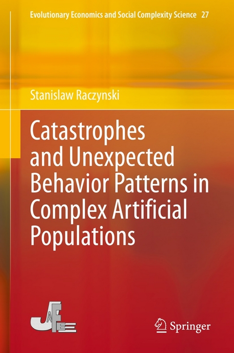 Catastrophes and Unexpected Behavior Patterns in Complex Artificial Populations - Stanislaw Raczynski