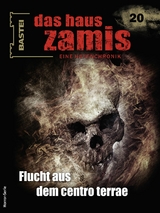 Das Haus Zamis 20 - Ralf Schuder