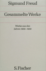 Gesammelte Werke - Sigmund Freud