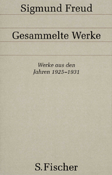 Gesammelte Werke - Sigmund Freud