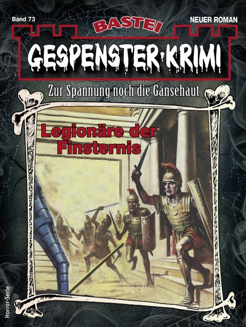 Gespenster-Krimi 73 - Michael Schauer