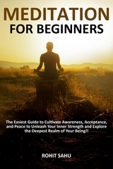 Meditation For Beginners - Rohit Sahu