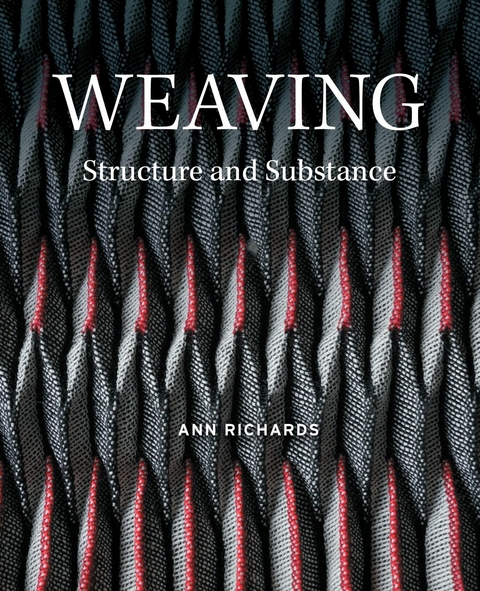 Weaving -  Ann Richards