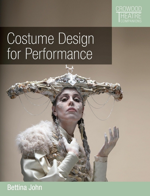 Costume Design for Performance - Bettina John