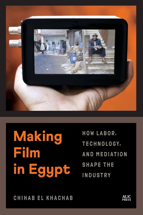 Making Film in Egypt - Chihab El Khachab