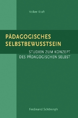 Pädagogisches Selbstbewusstsein - Volker Kraft