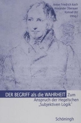 Der Begriff als die Wahrheit - 