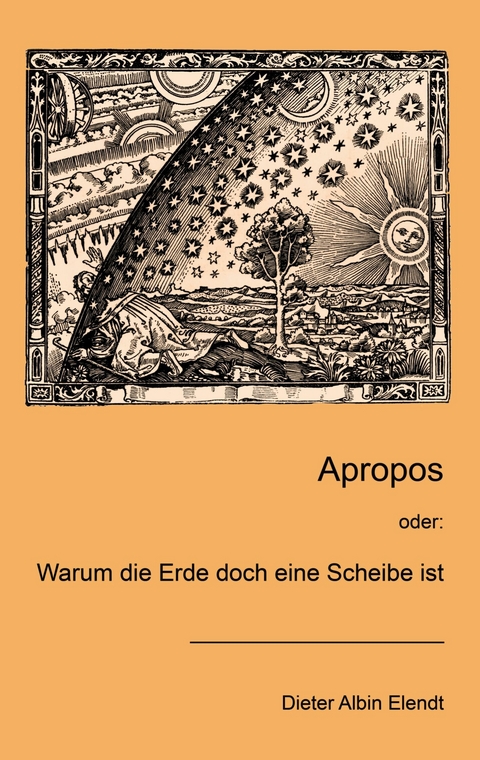 Apropos -  Dieter Albin Elendt