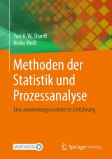 Methoden der Statistik und Prozessanalyse - Yuri Shardt, Heiko Weiß