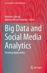 Big Data and Social Media Analytics - 