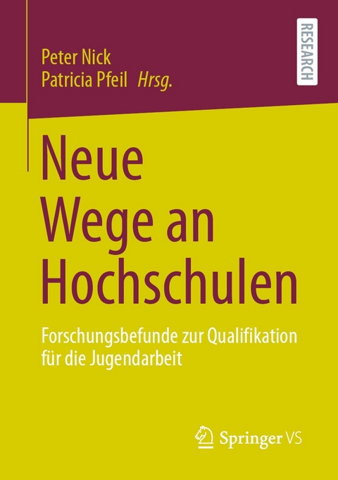 Neue Wege an Hochschulen - 