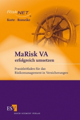 MaRisk VA erfolgreich umsetzen - Thomas Korte, Frank Romeike