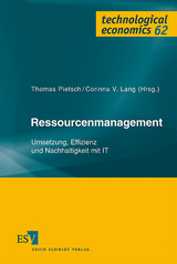 Ressourcenmanagement - 