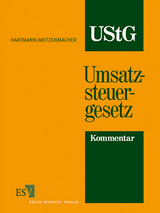 Umsatzsteuergesetz - Einzelbezug - 