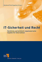 IT-Sicherheit und Recht - 