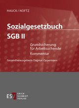 Sozialgesetzbuch (SGB). Kommentar / Sozialgesetzbuch (SGB) II: Grundsicherung für Arbeitsuchende - Einzelbezug - Malte W. Fügemann, Dietrich Hengelhaupt, Sven-Helge Jork, Christian Köhler, Karen Krauß, Ernst-Wilhelm Luthe, Marc Sieper, Uwe Söhngen, Leandro Valgolio, Thomas Voelzke