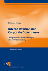 Interne Revision und Corporate Governance - Eckhard Knapp