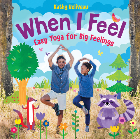 When I Feel - Kathy Beliveau