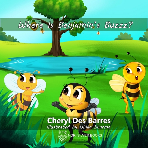 Where is Benjamin's Buzzz? -  Cheryl Des Barres