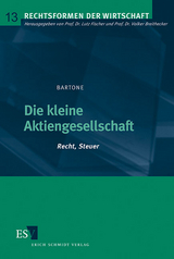 Die kleine Aktiengesellschaft - Roberto Bartone