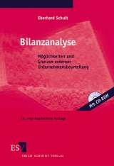 Bilanzanalyse - Eberhard Schult